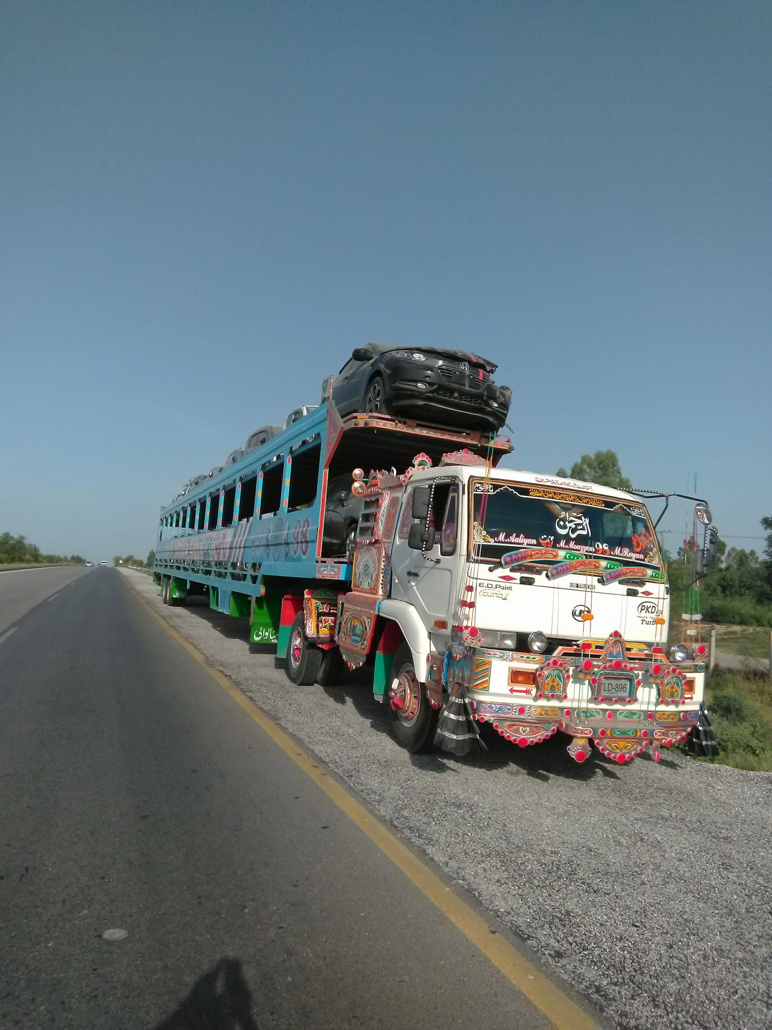 Car carrier